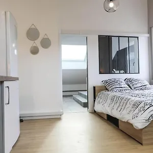  Appartement L'atticisme : Jacuzzi & Parking France