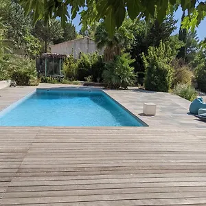  Appartement Independant, Acces Piscine France