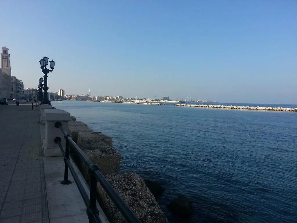 Puglia Vacation Homes Pisani 39 Bari